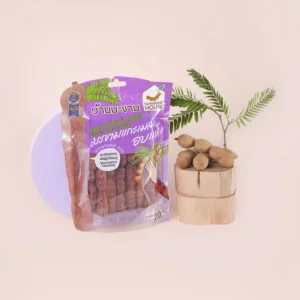 Seedless Dried Tamarind 200 g